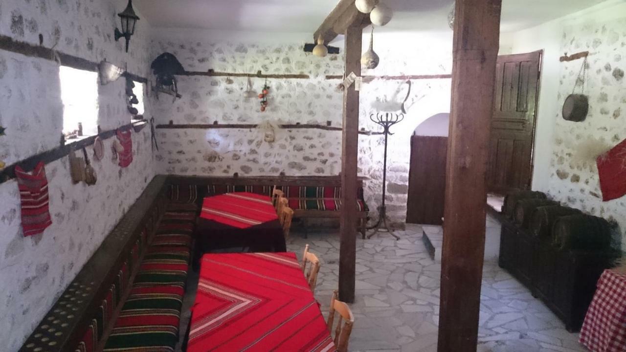 Uzunovata Kesta Otel Melnik  Dış mekan fotoğraf