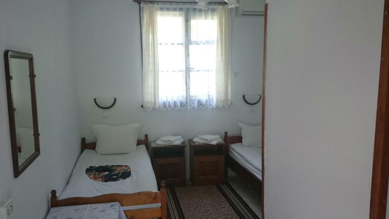 Uzunovata Kesta Otel Melnik  Dış mekan fotoğraf