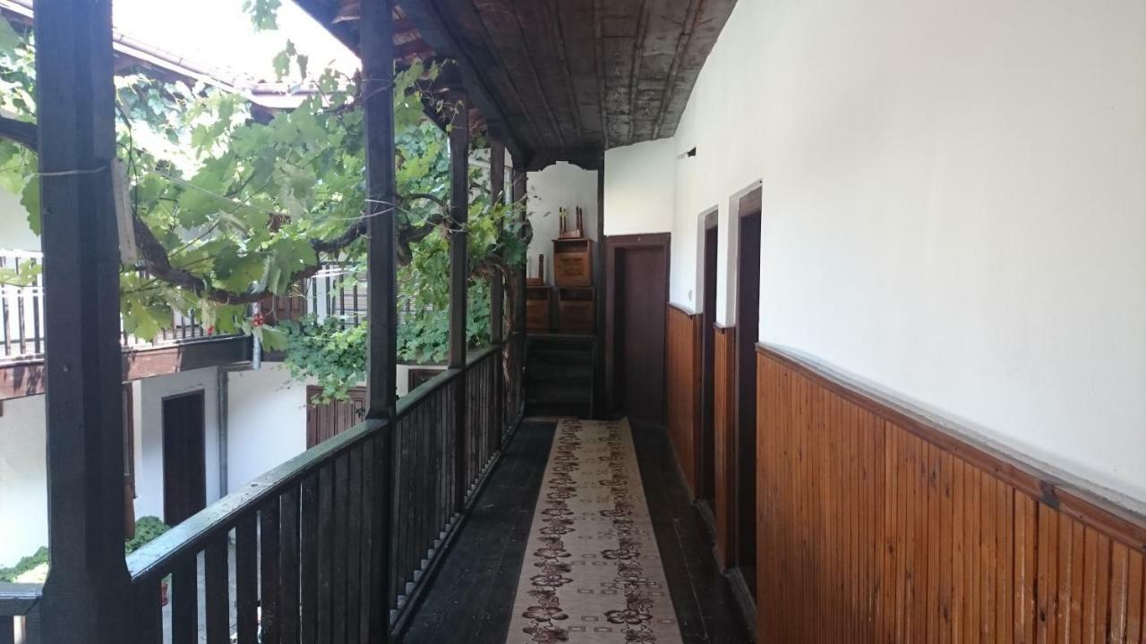 Uzunovata Kesta Otel Melnik  Dış mekan fotoğraf