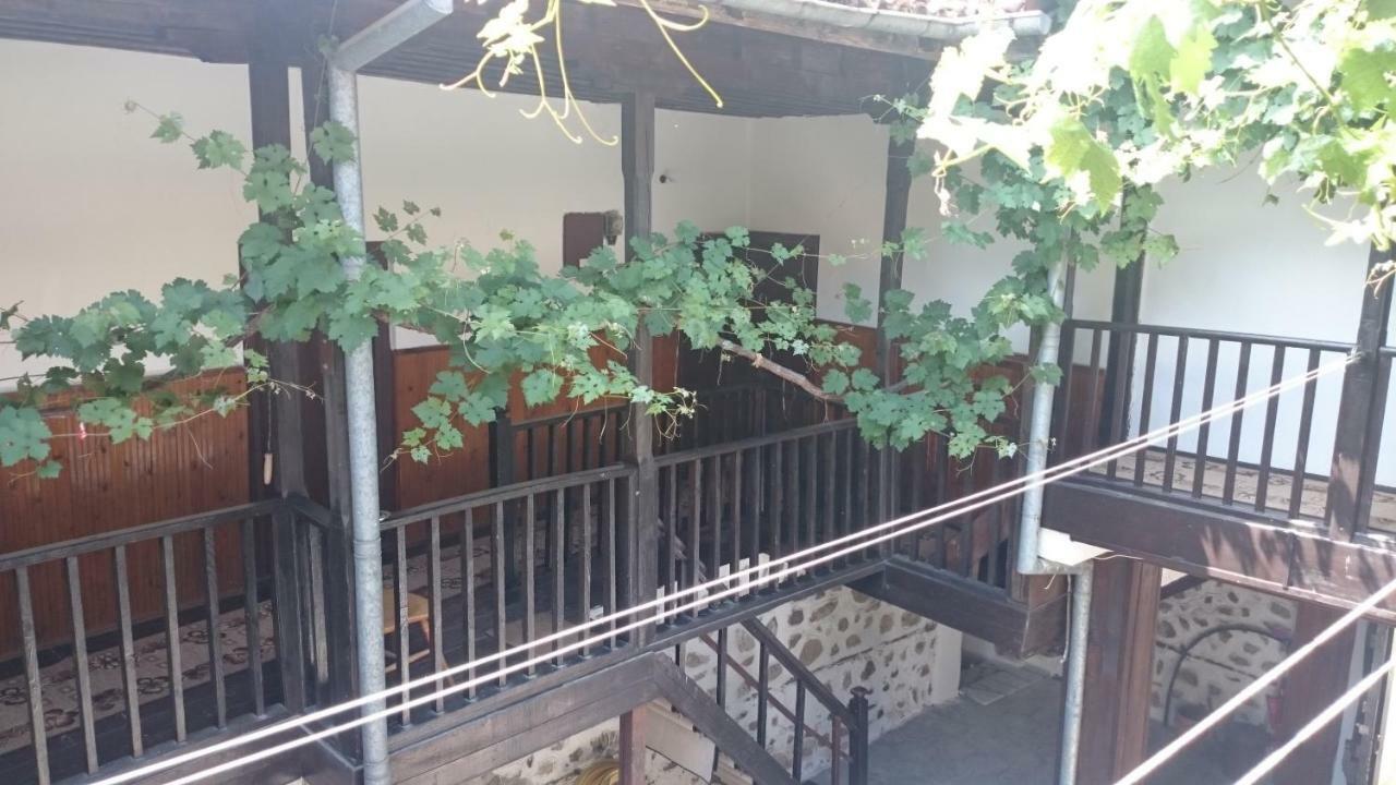 Uzunovata Kesta Otel Melnik  Dış mekan fotoğraf