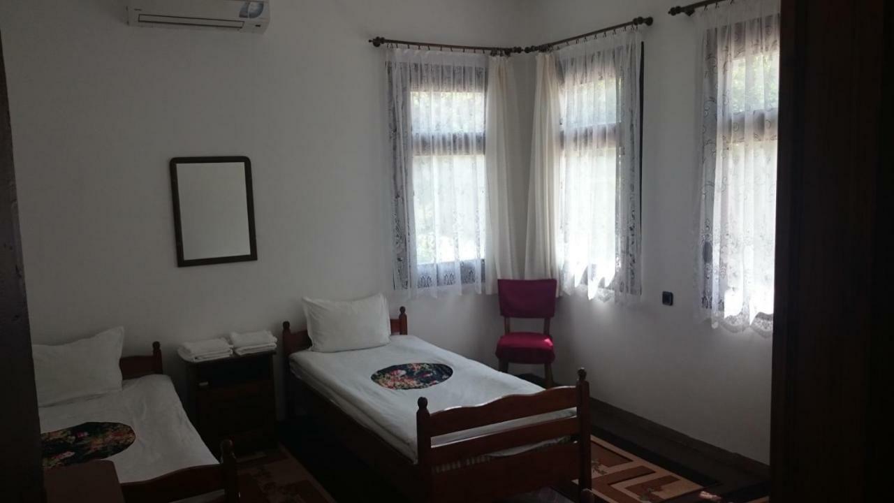 Uzunovata Kesta Otel Melnik  Dış mekan fotoğraf