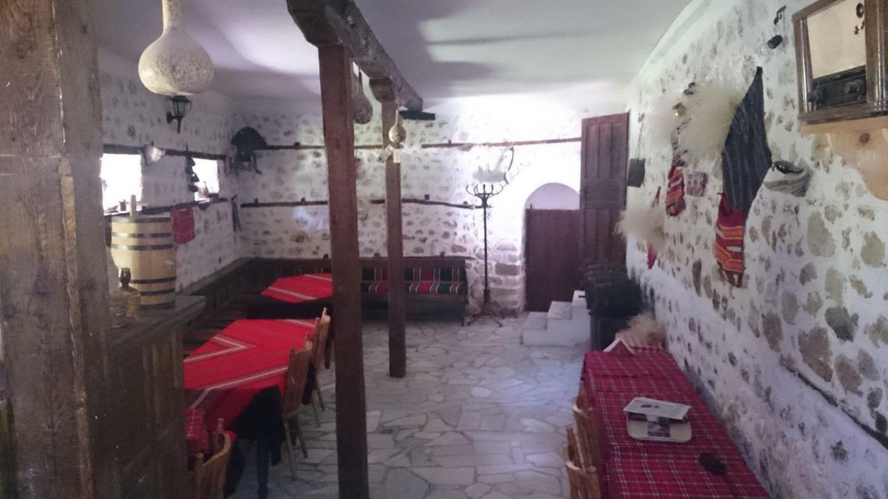 Uzunovata Kesta Otel Melnik  Dış mekan fotoğraf