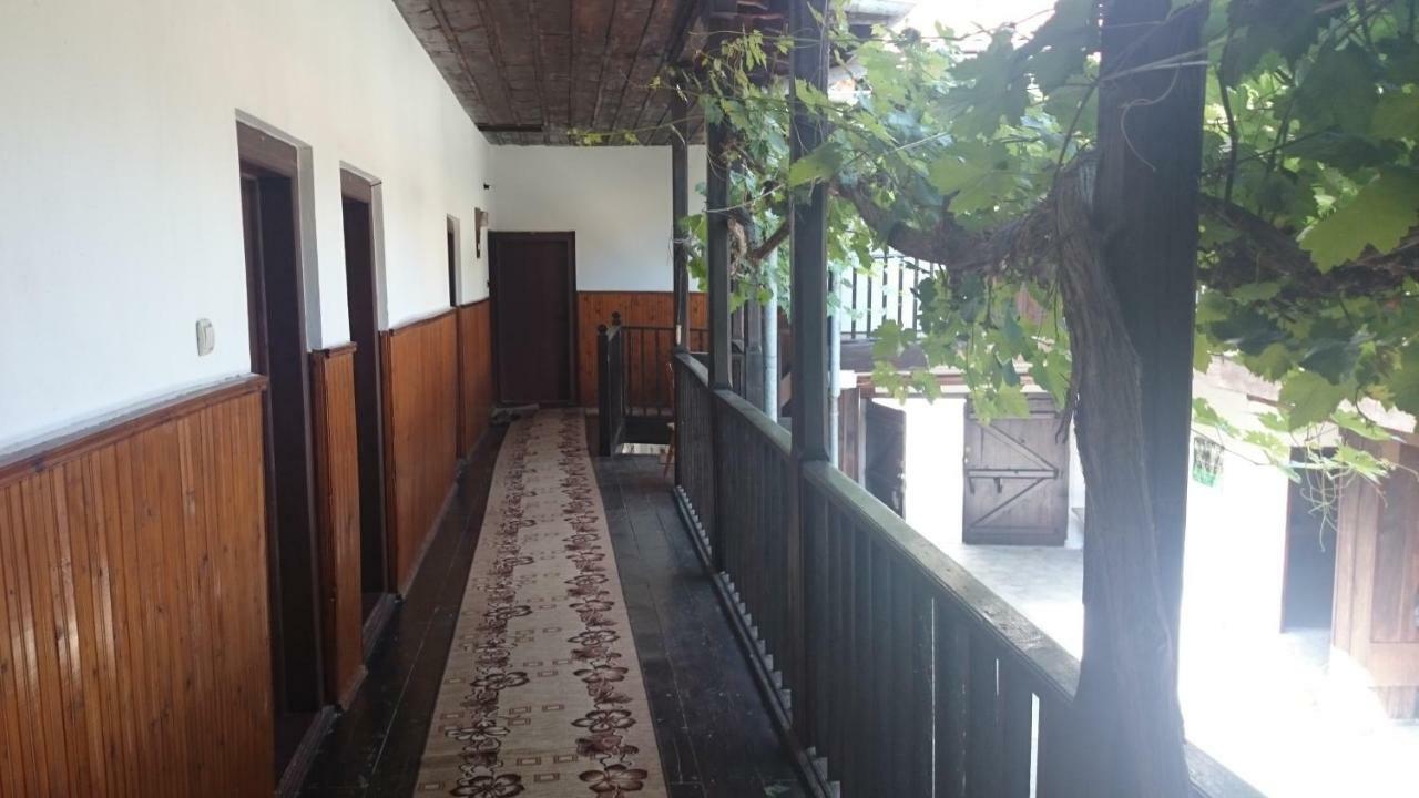 Uzunovata Kesta Otel Melnik  Dış mekan fotoğraf